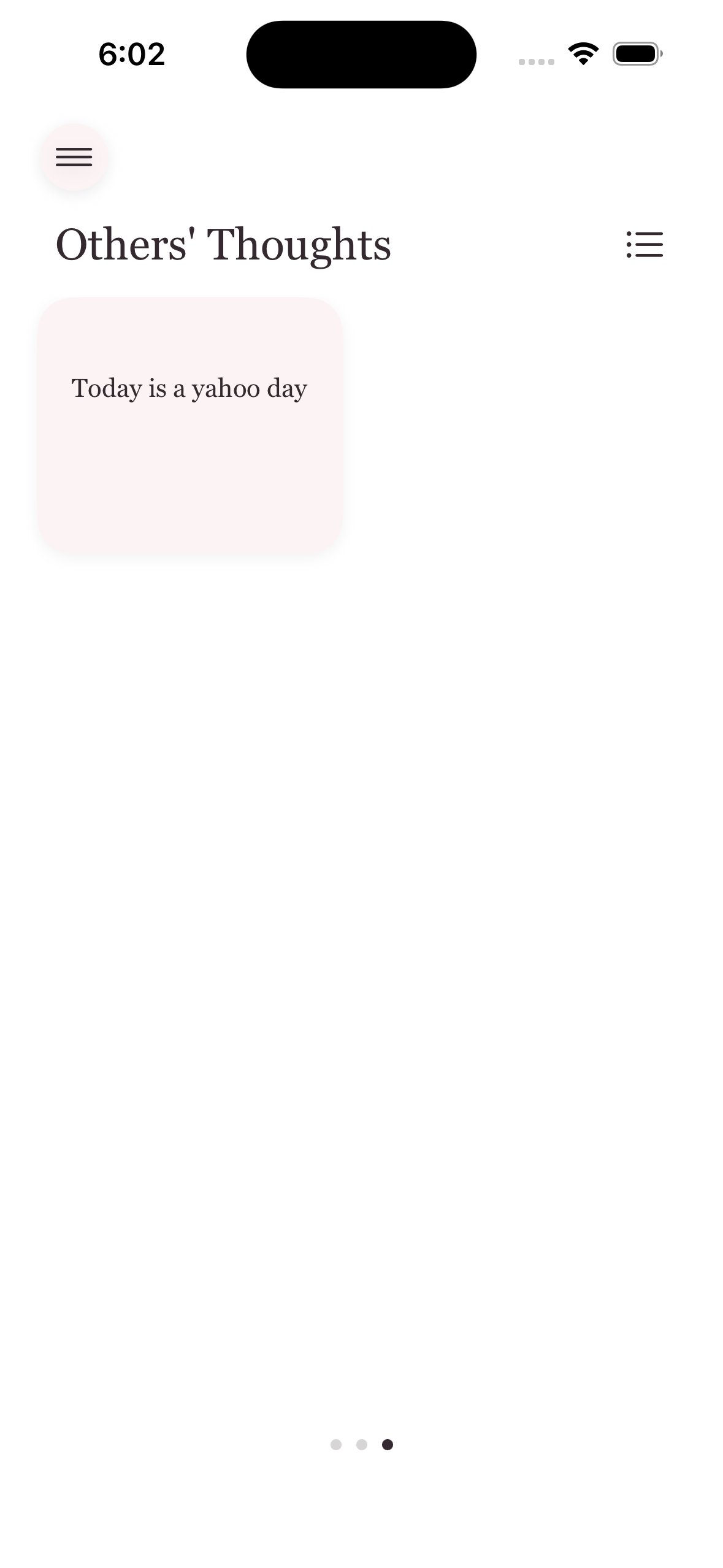 Collective consciousness